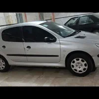 206 تیپ ۲|خودرو سواری و وانت|تهران, آزادشهر|دیوار