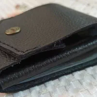 کیف پول جیبی چرم طبیعی گاوی|کیف، کفش، کمربند|تهران, جمال‌زاده|دیوار
