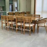 دیانچز میز ناهارخوریی رمیساصادراتی|میز و صندلی غذاخوری|تهران, شهرک آپادانا|دیوار