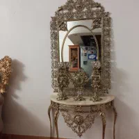 اینه کنسول زیبا و بدون ایراد