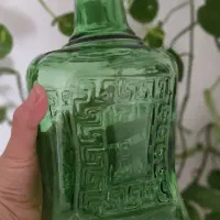 بطری شیشه ای