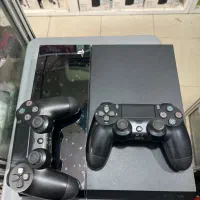 PS4 Fat در حد آک