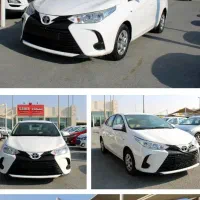 تویوتا یاریس ۲۰۲۱