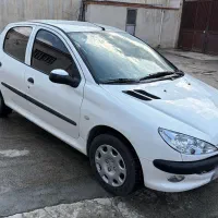 ۲۰۶ تیپ ۲ مدل ۹۸