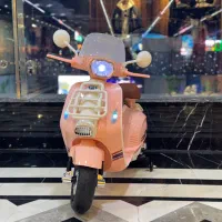 موتور شارژی بزرگ طرح وسپا