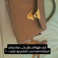 کیف های مجلسی در حد نو