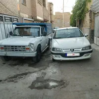 نیسان مدل 93 دوگانه فابریک