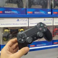 دسته اورجینال ps4 اسلیمی در حد نو