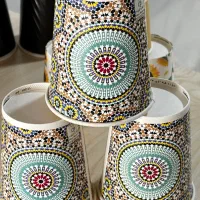 تولیدی لیوان کاغذی آس|ظروف نگهدارنده، پلاستیکی، یک‌بارمصرف|تبریز, |دیوار