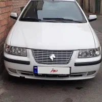 سمند LX مدل 93