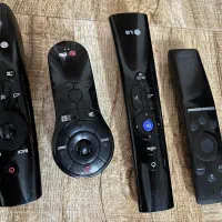 کنترل هوشمند موس  ال‌جی وسامسونگ