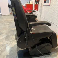 صندلی برقی آرایشگاه