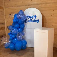 بادکنک آرایی متری ۲۸۰ دکور تولد و اجاره وسایل تولد|خدمات پذیرایی، مراسم|رشت, معلم|دیوار