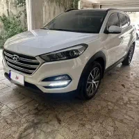 توسان ۲۰۱۷ بی نقص تمیز پلاک منطقه دائم