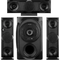 اسپیکر ۴ تکه میکروفایر|قطعات و لوازم جانبی رایانه|شیراز, شهرک فرزانگان|دیوار