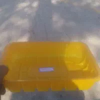 ظروف مخصوص بسته بندی جیگر|ظروف نگهدارنده، پلاستیکی، یک‌بارمصرف|فسا, |دیوار