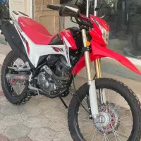 موتوریل تریل فلات سی آر اف۲۰۰