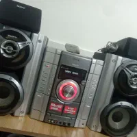ضبط وباند سونی rv555