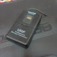 میکروفون بیسیم (هدمیک) AAP por|صوتی و تصویری|مبارکه, |دیوار