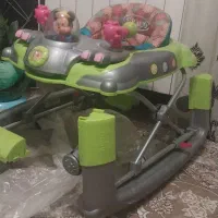 روروئک کودک ۳کاره نو