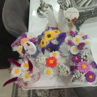 باکس شمع گل|صنایع دستی و سایر لوازم تزئینی|پردیس, فاز ۳|دیوار