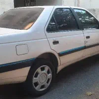 پژو slx. 1395 تیو فایو tu5|خودرو سواری و وانت|گرگان, |دیوار