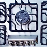 گاز صفحه ای هود توکار نبش غدیر 15 اقساطی|اجاق گاز و لوازم برقی پخت‌وپز|گرگان, |دیوار