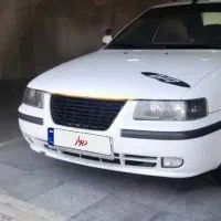سمند ای اف سون دوگانه کارخانه|خودرو سواری و وانت|تهران, میرداماد|دیوار