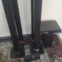 سینماخانگی LG اصلی|سیستم صوتی خانگی|تهران, تهرانسر مرکزی|دیوار