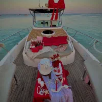 یات تفریحی(شناور)دیزاین ساحلی