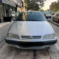 زانتیا مدل ۸۷