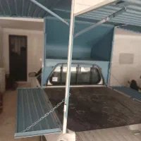 باز بند پراید وانت سالم