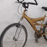 دوچرخه فنردار