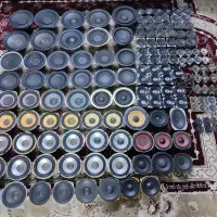 باند.ساب ۸.میدرنج.تیوتر دام.ووفر و کراس اور خانگی