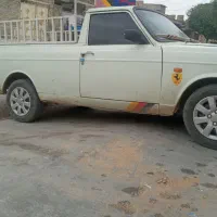 پیکان وانت بنزینی مدل92