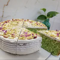 آموزش کیک های کافه ای