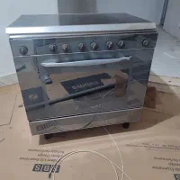 اجاق گاز فر دار