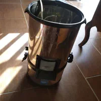 سبزی خردکن آکا‌الکتریک استیل درحدنو