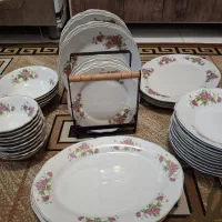 سرویس گل سرخی