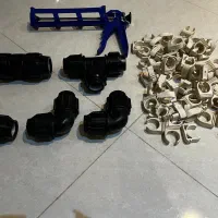 اتصالات پلی اتیلن