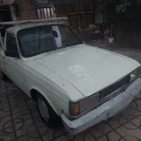 پیکان بار دوگانه کارخانه|خودرو سواری و وانت|شیراز, قلعه نو|دیوار