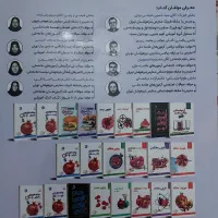 کتاب ساندویچ دروس و ساندویچ هوش علامه حلی|کتاب و مجله آموزشی|تهران, تهرانپارس شرقی|دیوار