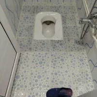 رهایی از رطوبت نم نشتی وچکه بدون تخریب|خدمات پیشه و مهارت|بروجرد, |دیوار