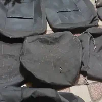 روکش صندلی پراید چرم وکتور دست دوم|قطعات یدکی و لوازم جانبی|شیراز, شیخ علی چوپان|دیوار