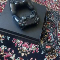 فروش فوری ps4 slim یک ترابایت کپی خور
