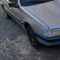 پژو مدل 87 گیژ وسط