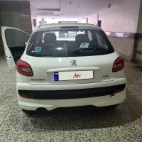 پژو ۲۰۷i اتومات TU5P|خودرو سواری و وانت|مشهد, شاهد (شهرک غرب)|دیوار