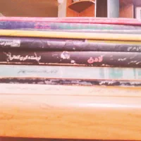 کتاب ادبی رمان و غیره|کتاب و مجله ادبی|شیراز, سفیرشمالی|دیوار