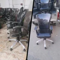 صندلی جکدار اتحاد‌‌ چند ضلعی چرخ دار هستن