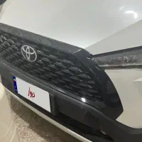 تویوتا کروالا سفید ۲۰۲۵صفر